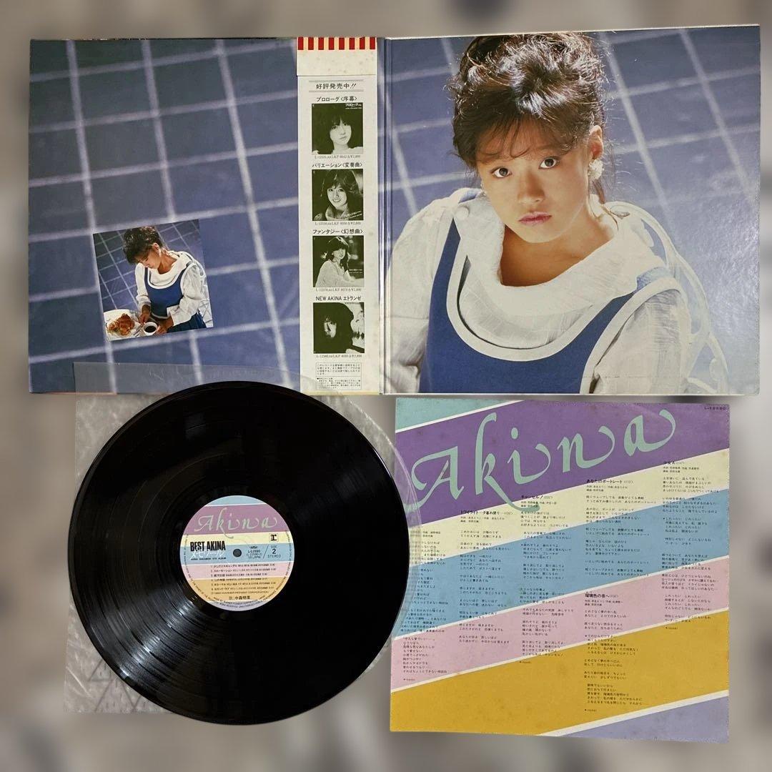 中森明菜／FEMME FATALE・メモアール・クリムゾン、竹内まりや／ユニバー