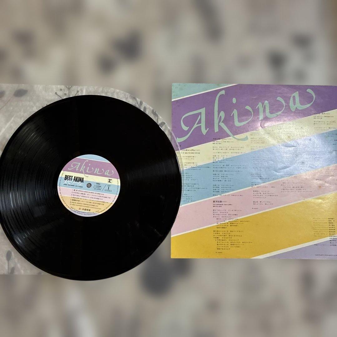 中森明菜／FEMME FATALE・メモアール・クリムゾン、竹内まりや／ユニバー