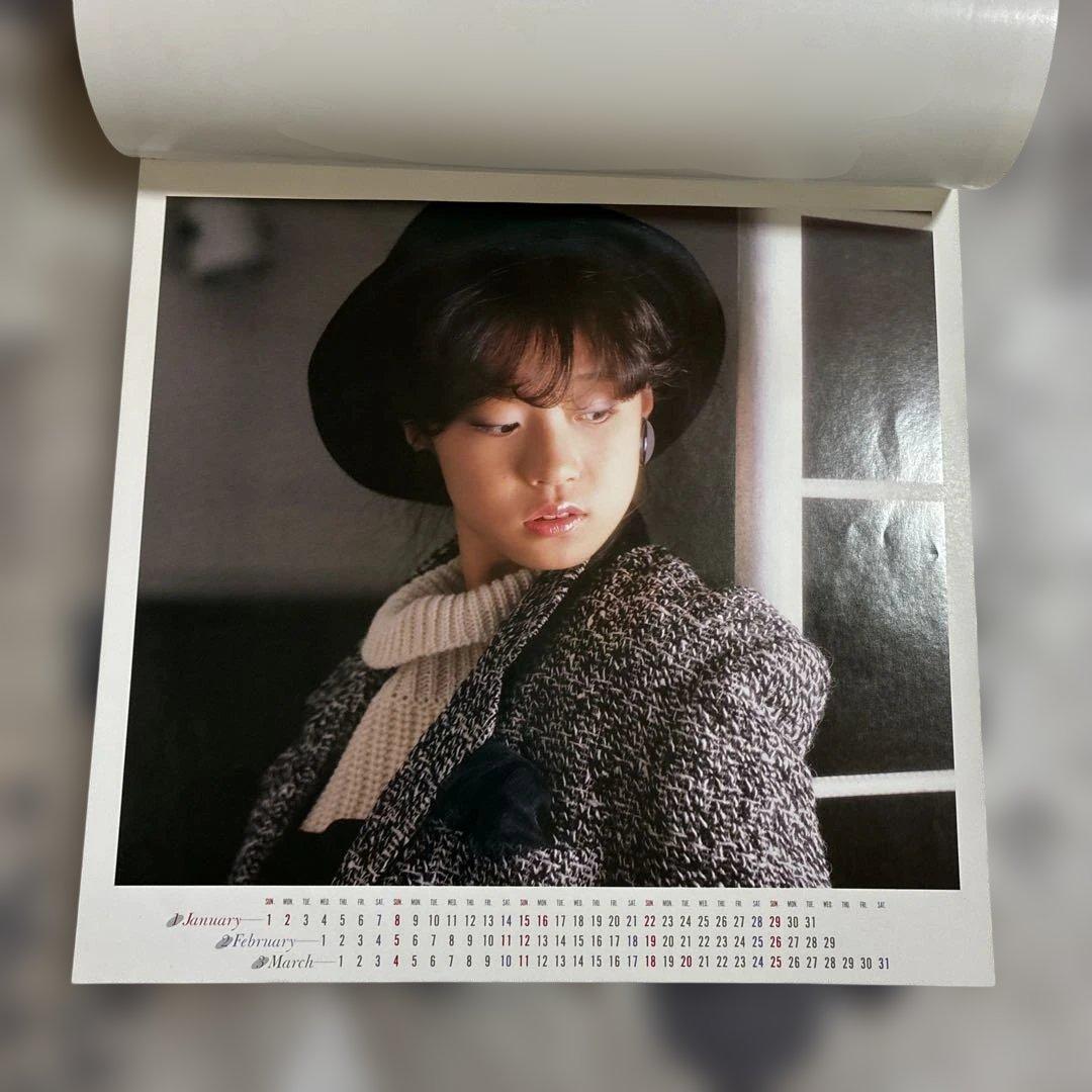 中森明菜／FEMME FATALE・メモアール・クリムゾン、竹内まりや／ユニバー