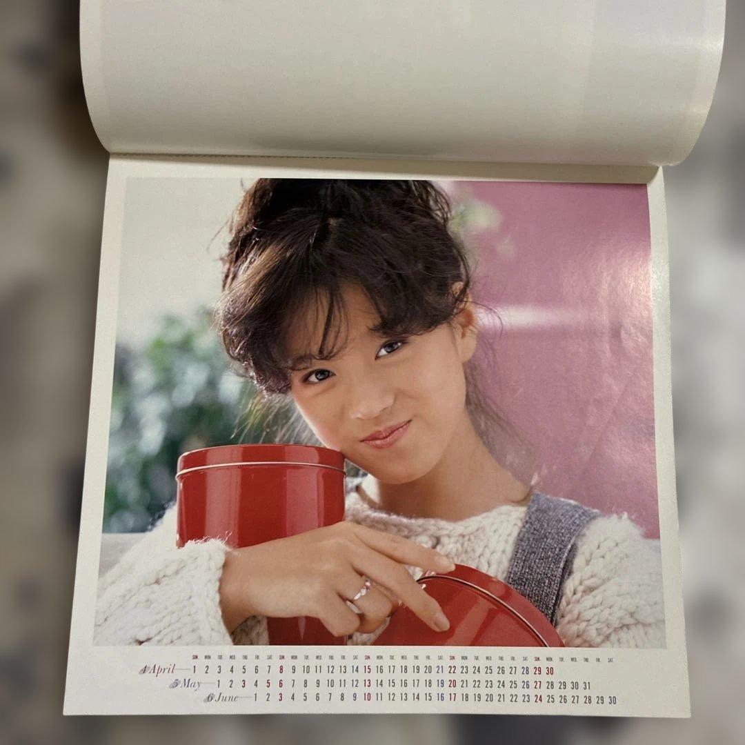 中森明菜／FEMME FATALE・メモアール・クリムゾン、竹内まりや／ユニバー