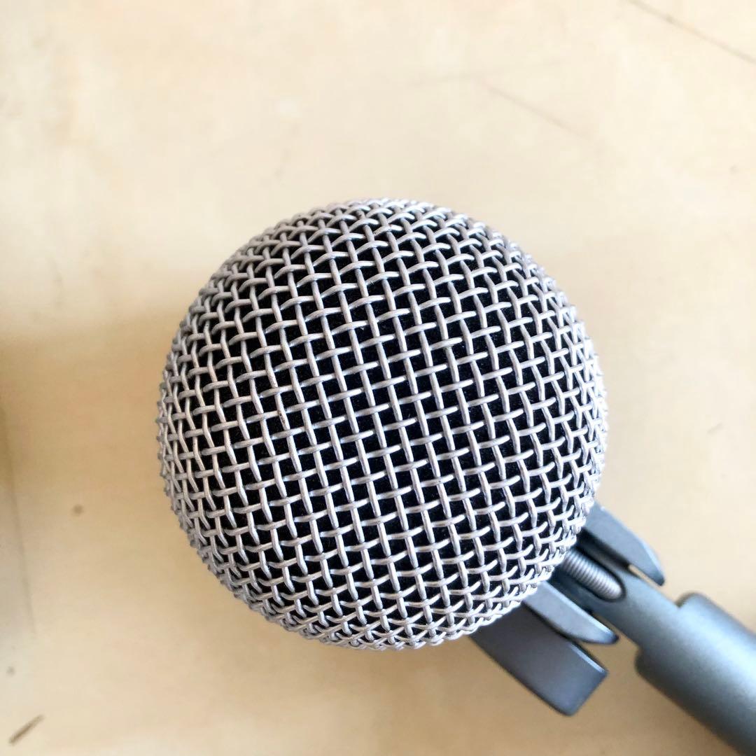 SHURE BETA 52A キックドラムマイク