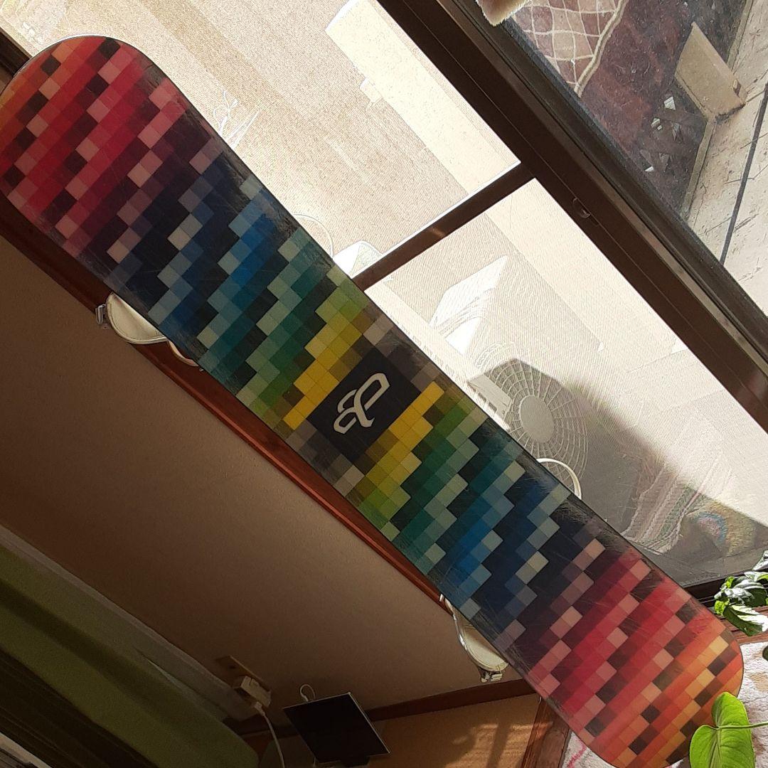 board、Endeavor、バインテック9、ホットアイロン