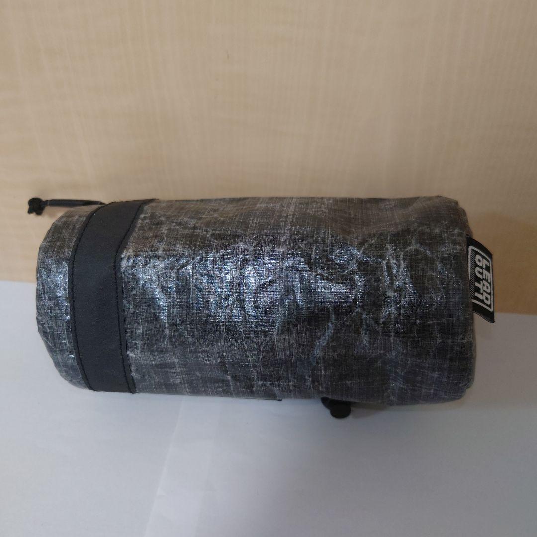 LA発祥 自転車用 ハンドルバッグ フロントバッグ ハンドルバーバッグ 防水仕様