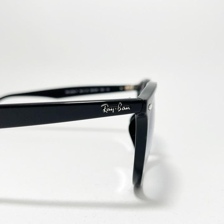 ブルーグラデ【RB4259F-60119】新品未使用 レイバン サングラス