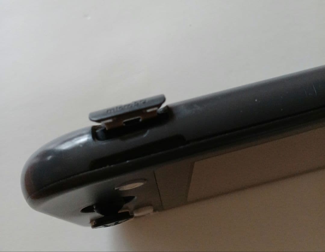 【ジャンク品】Nintendo Switch Lite　本体＋ケース