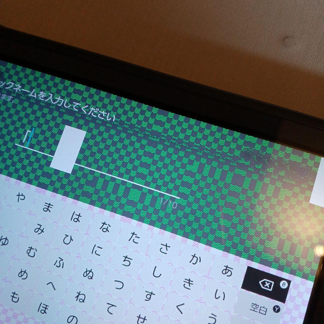 【ジャンク品】Nintendo Switch Lite　本体＋ケース