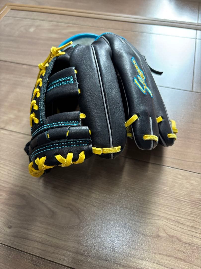 久保田スラッガー 軟式 内野用 24MS