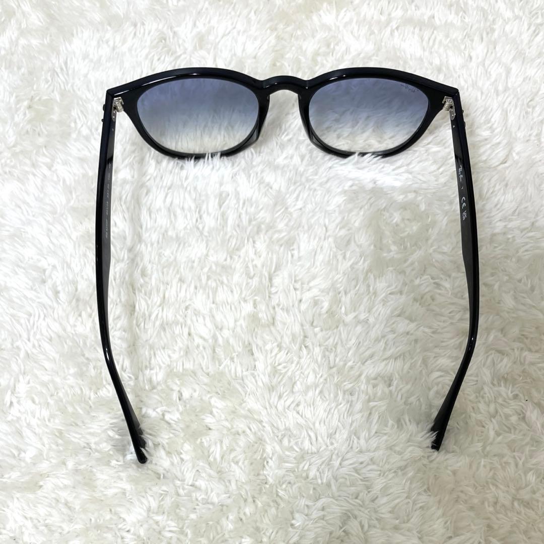 Ray Banレイバン ブラック/グラデーション　ケース、クロスセット