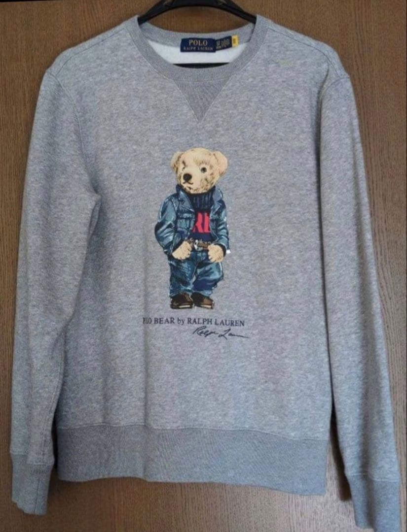 Polo Ralph Lauren ポロベア　 スウェット　ラルフ