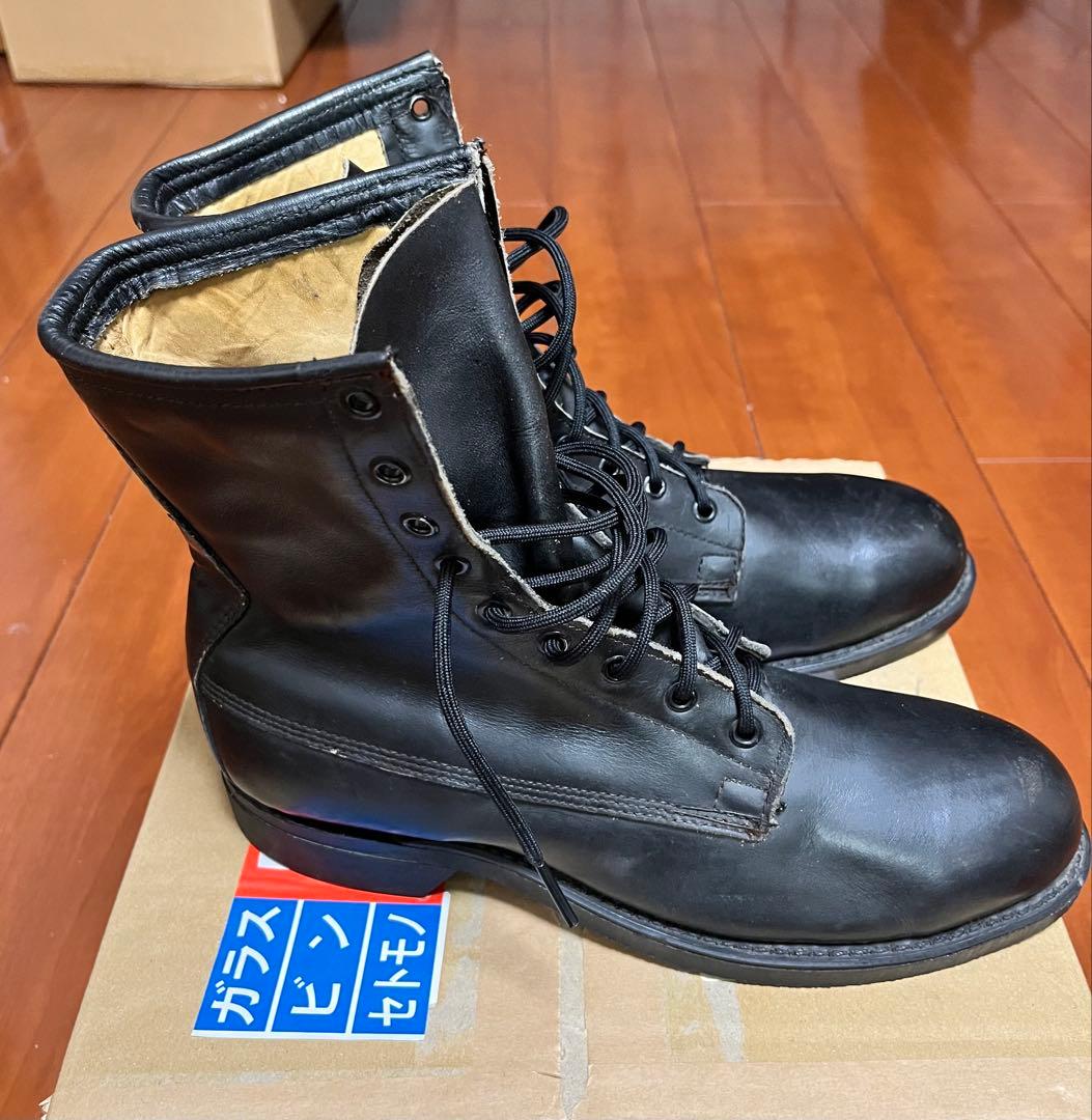 マスク様　addison製 ミリタリーブーツ 8R（26cm）