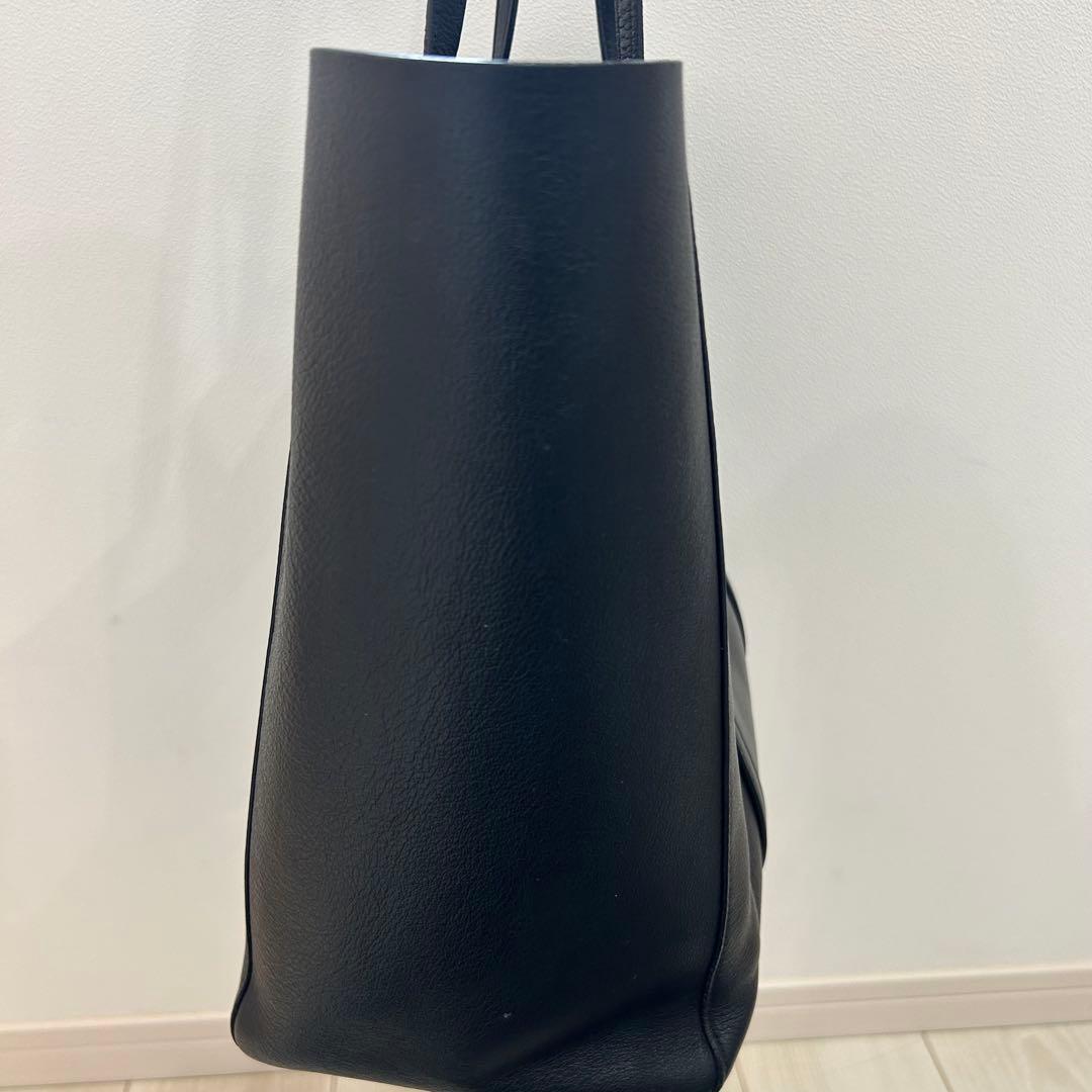 BALENCIAGA ブラック トートバッグ