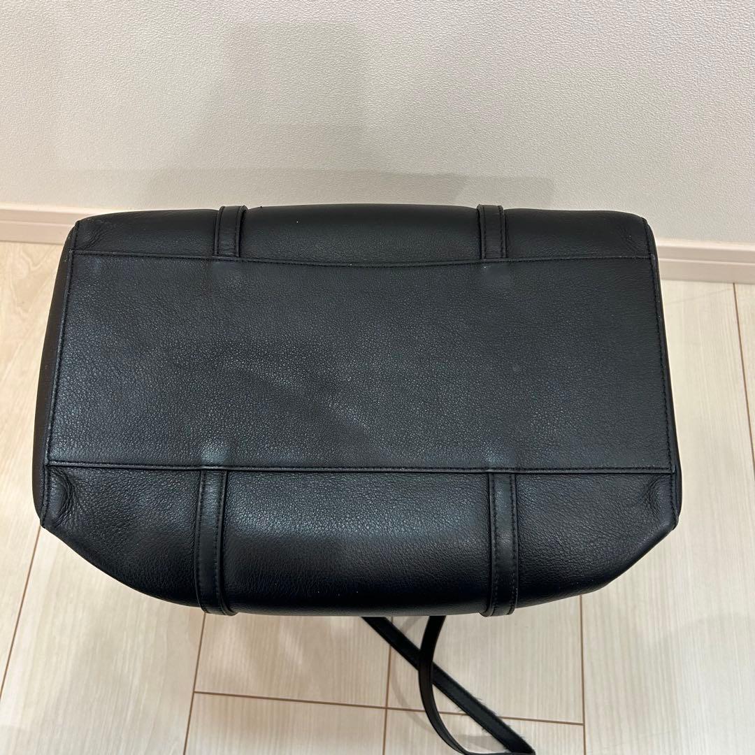 BALENCIAGA ブラック トートバッグ