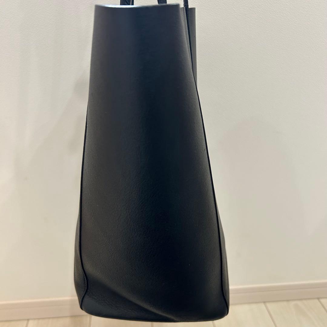 BALENCIAGA ブラック トートバッグ