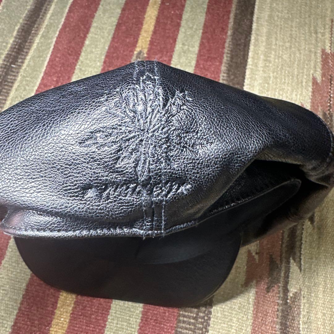 RUTHLESS ルースレス　キャスケット　Lサイズ