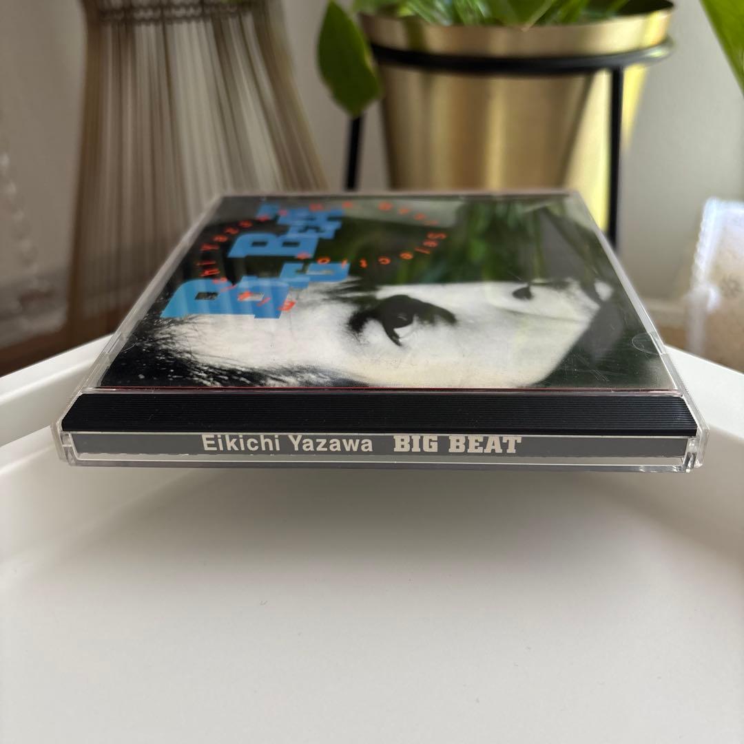 矢沢永吉 BIG BEAT H.K BEST SELECTION 香港盤　CD