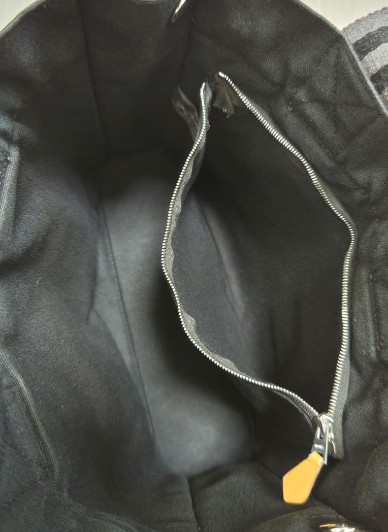 く*️様 エルメス HERMES トートバッグ フールトゥPM 黒 ブラック ハ