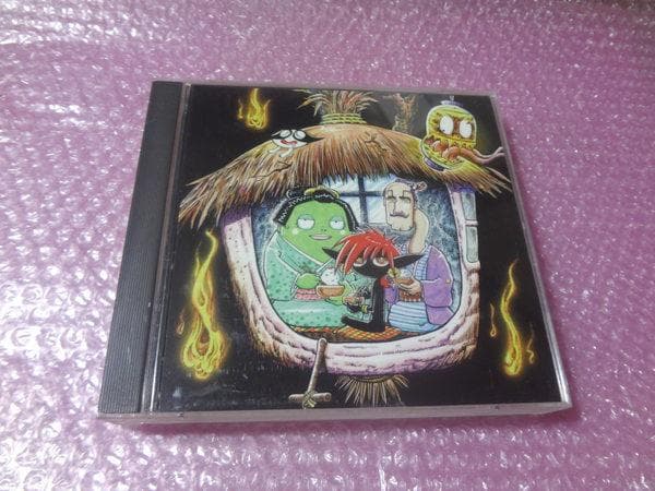 レア！PC　妖怪家族　　/　GAINAX