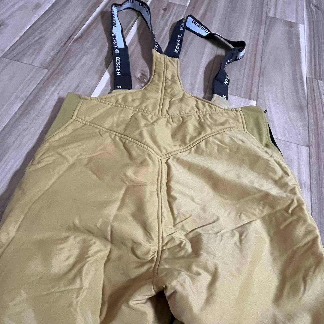 DESCENTE デサント　チームスキーウェア レトロ80〜90sメンズ　M相当