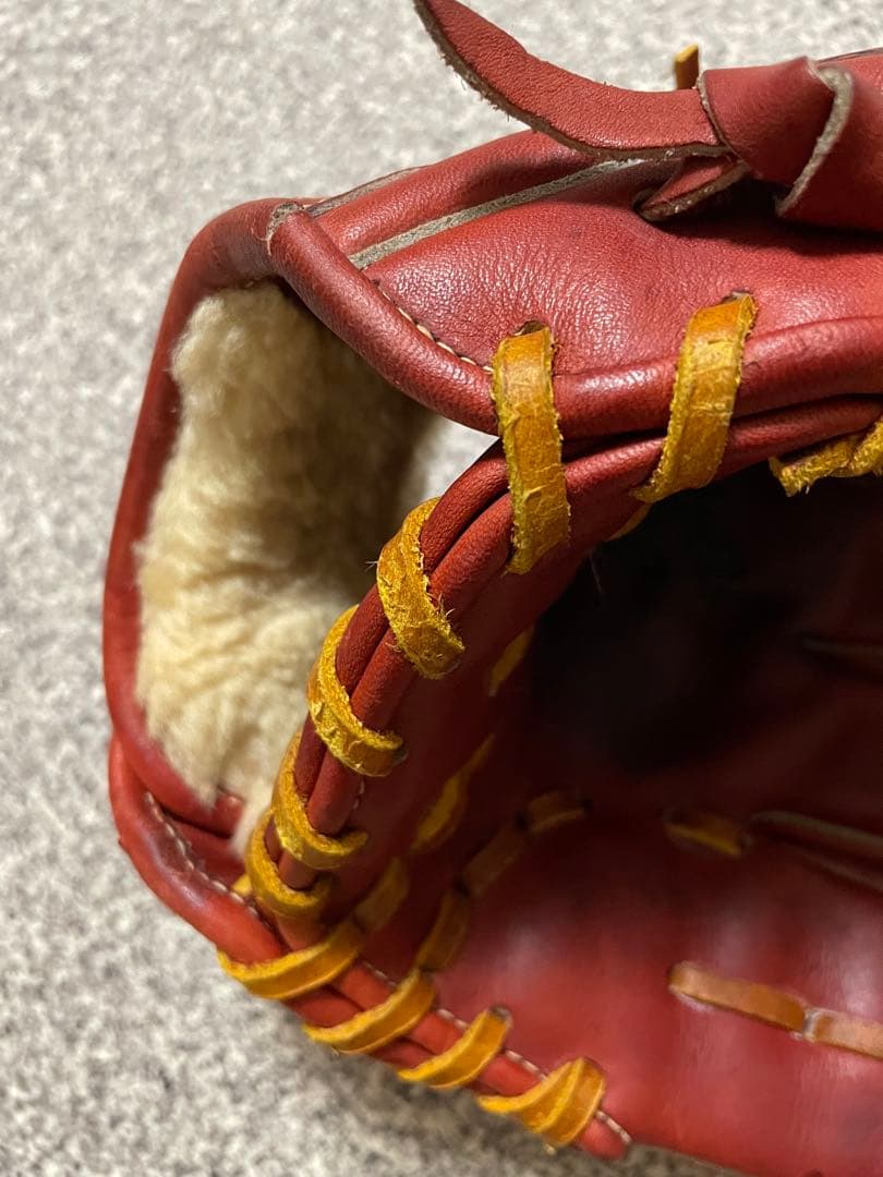 ミズノ グローバルエリート 型良 即戦力 硬式 投手用グローブ