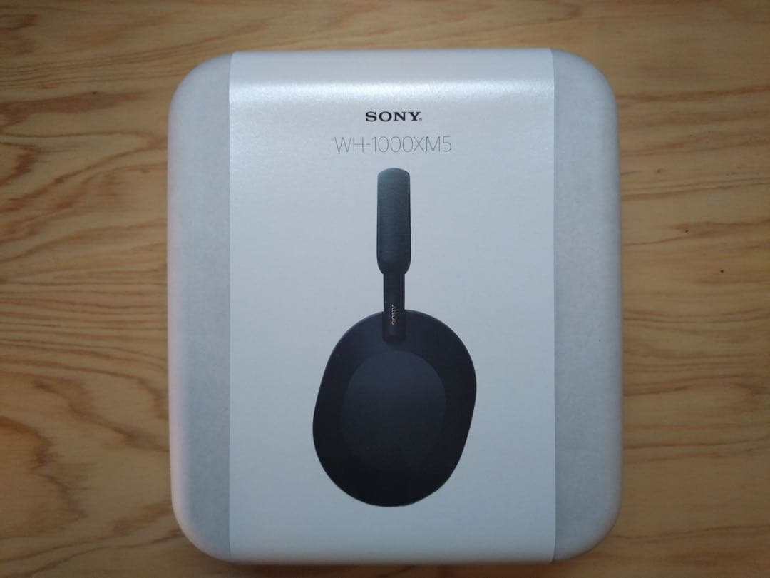 SONY ワイヤレスノイズキャンセリングステレオヘッドセット