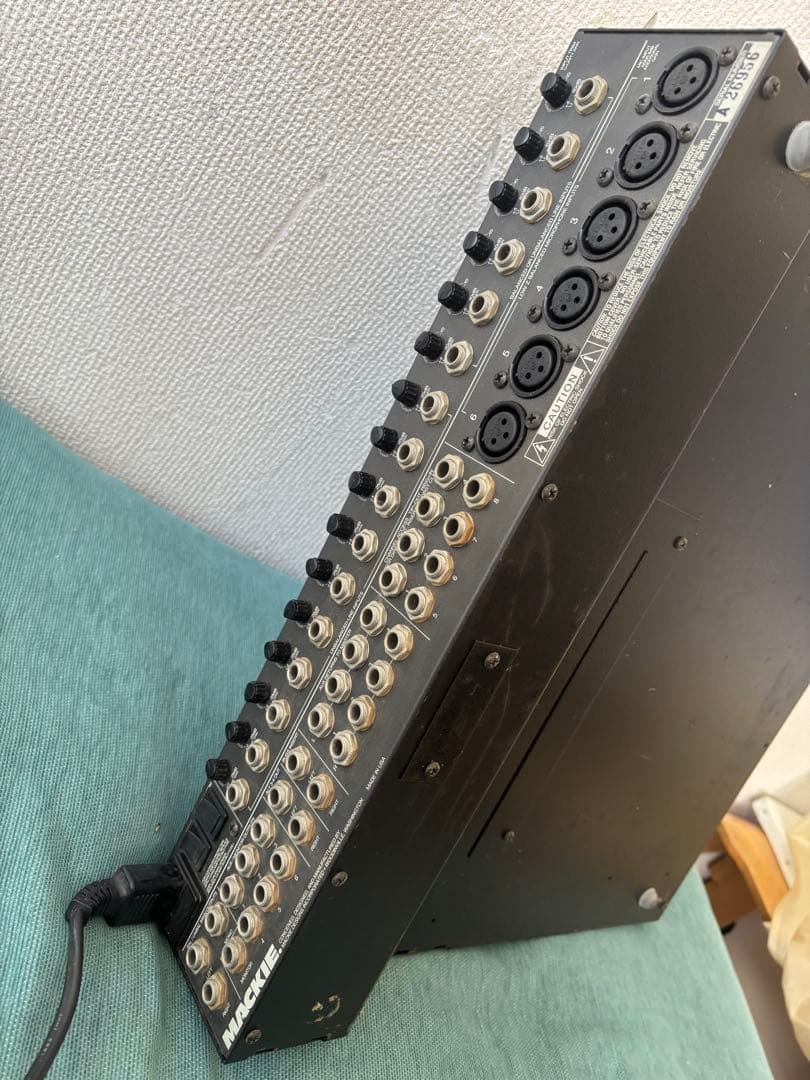 y*m様 【耳付き】MACKIE CR-1604 16ch アナログミキサー