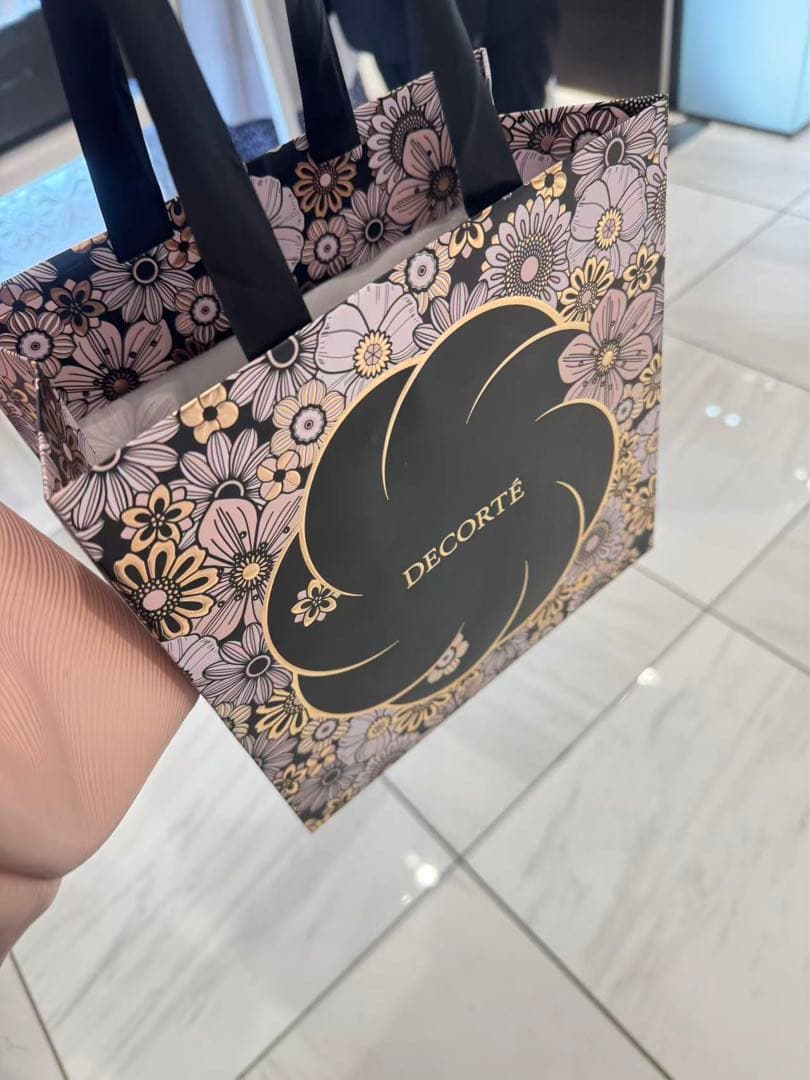 コスメデコルテ ETERNALBLOOM COLLECTION クリスマスコフレ