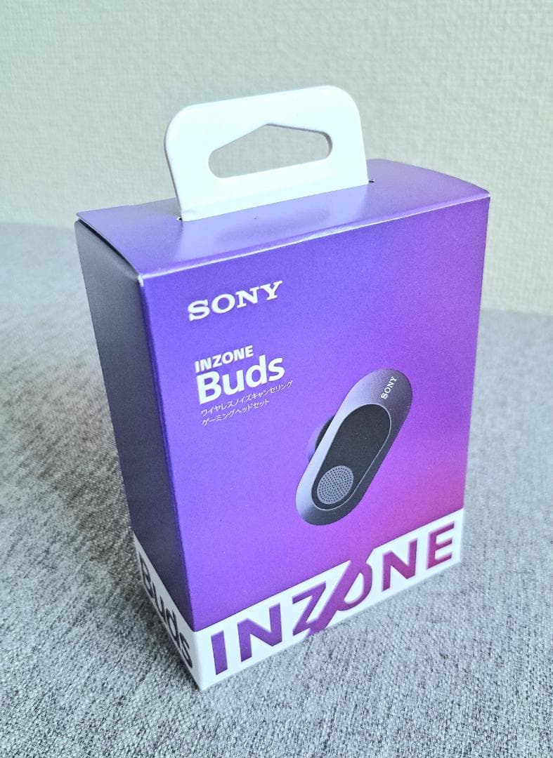 【新品未開封・即日発送】SONY INZONE Buds WF-G700N
