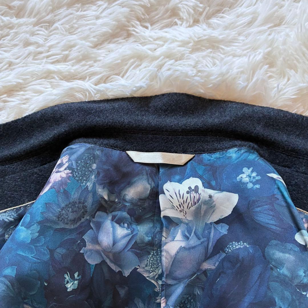 ポールスミスコレクションPaulSmithカシミヤ100%チェスターコート S