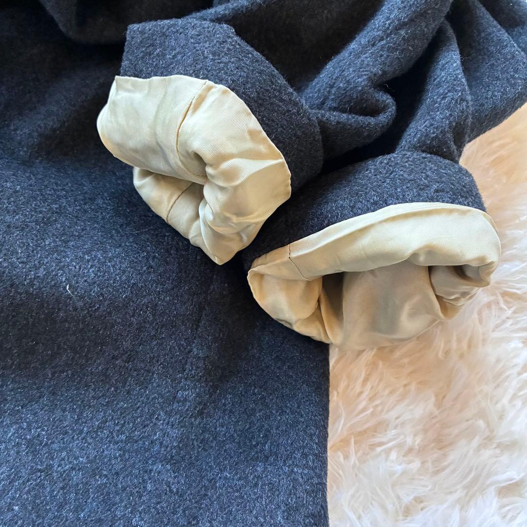 ポールスミスコレクションPaulSmithカシミヤ100%チェスターコート S