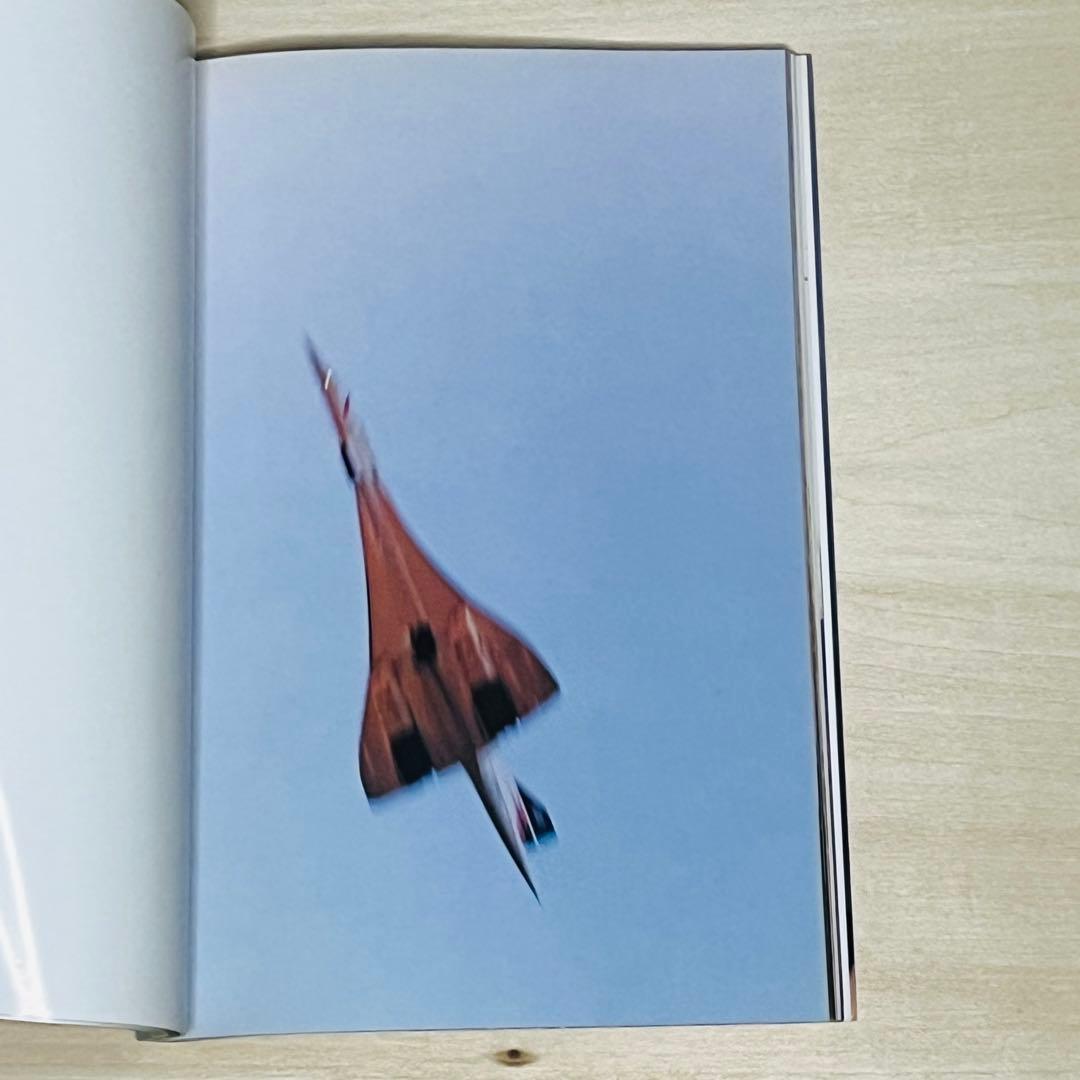 Concorde Wolfgang Tillmans 写真集