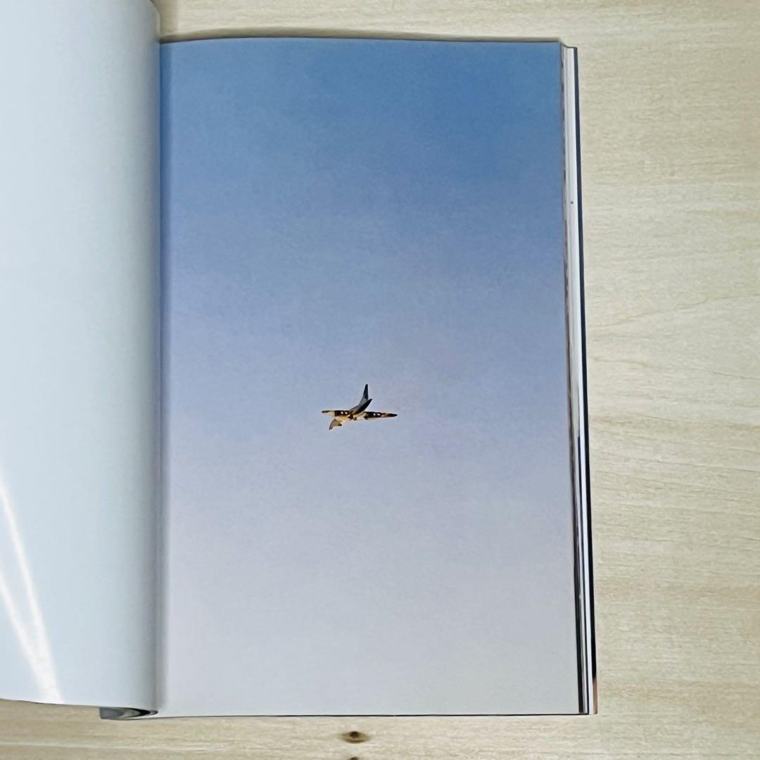 Concorde Wolfgang Tillmans 写真集
