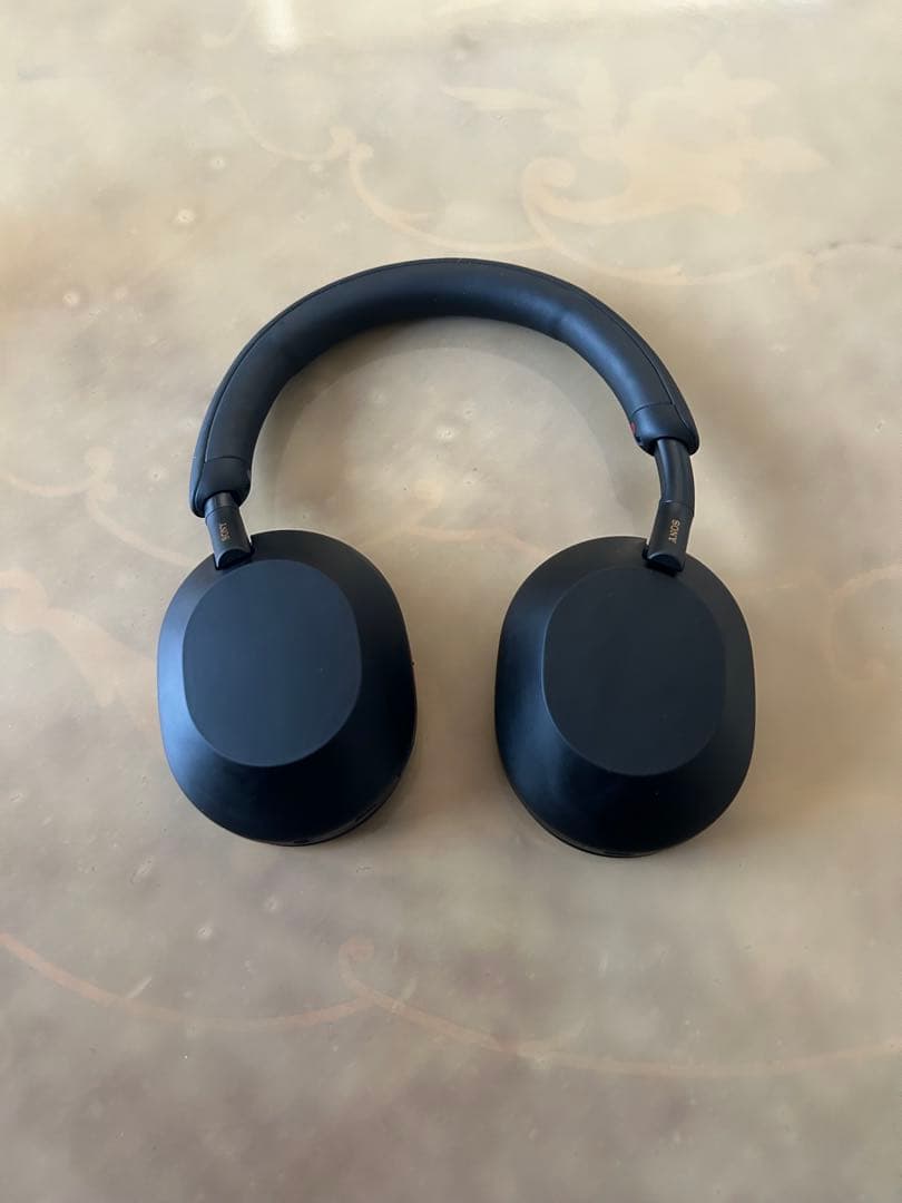 動作確認済・美品SONY WH-1000XM5 本体のみ