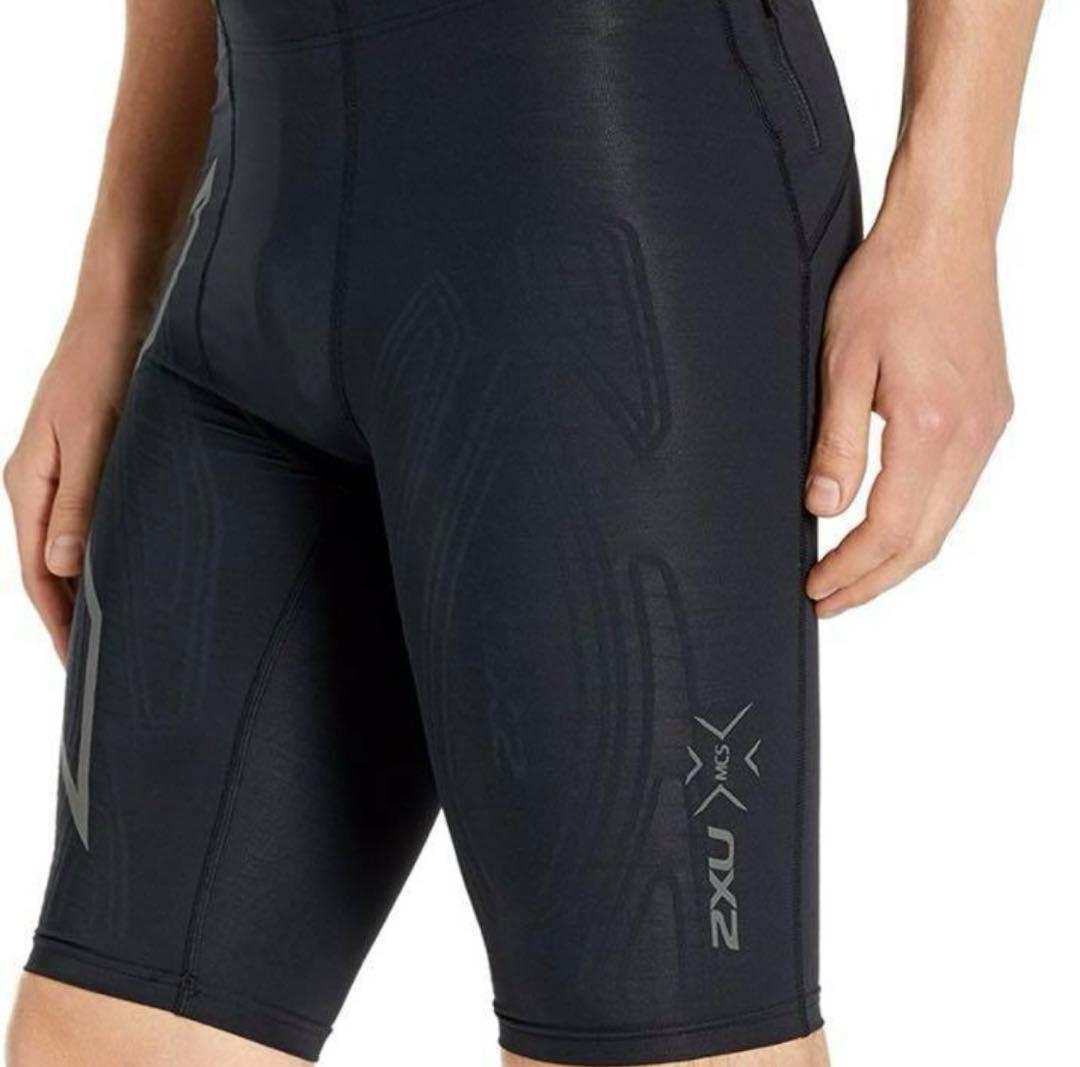 2XU MCS RUN COMPRESSION shortsランニング Sサイズ