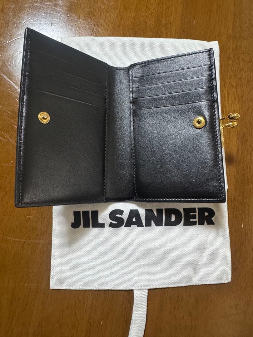 【極美品】JIL SANDER GOJI PURSE SMALL