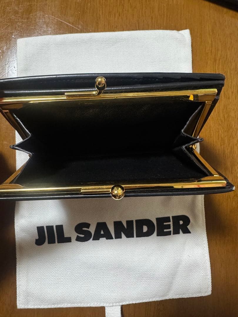 【極美品】JIL SANDER GOJI PURSE SMALL
