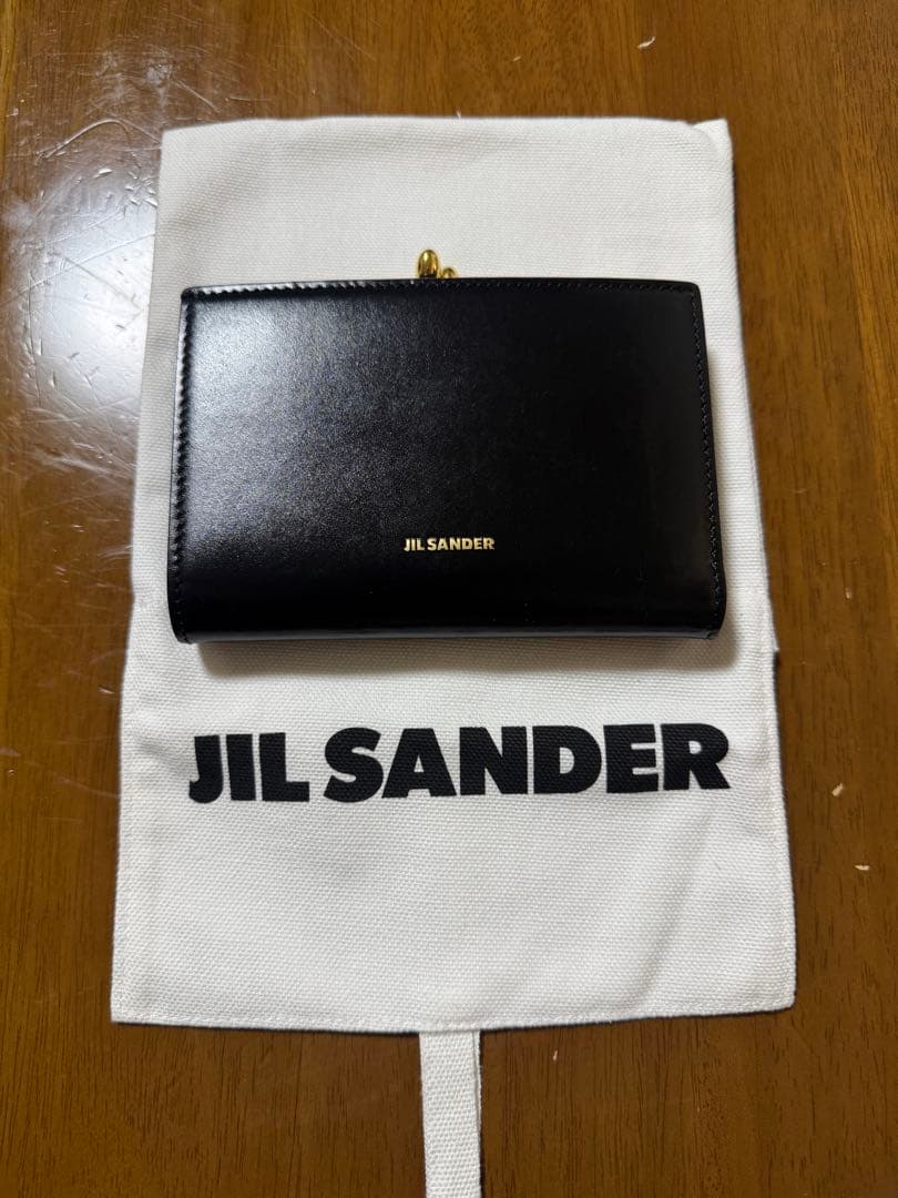 【極美品】JIL SANDER GOJI PURSE SMALL