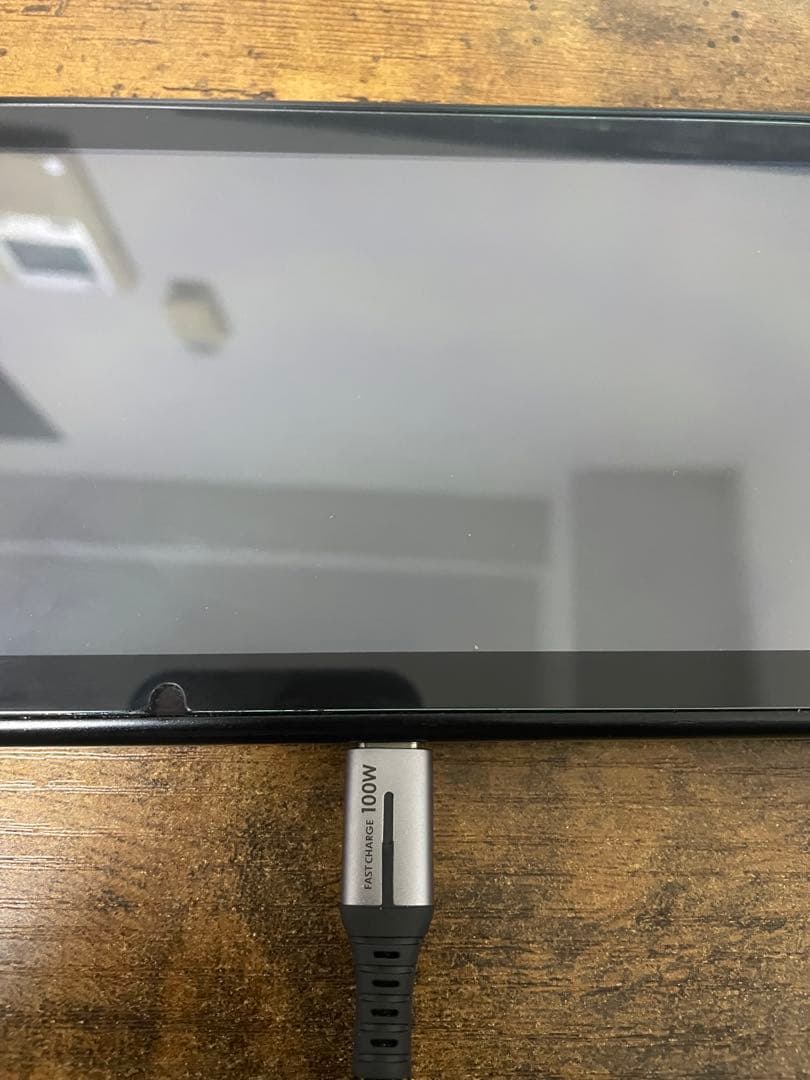 ジャンク　Switch本体