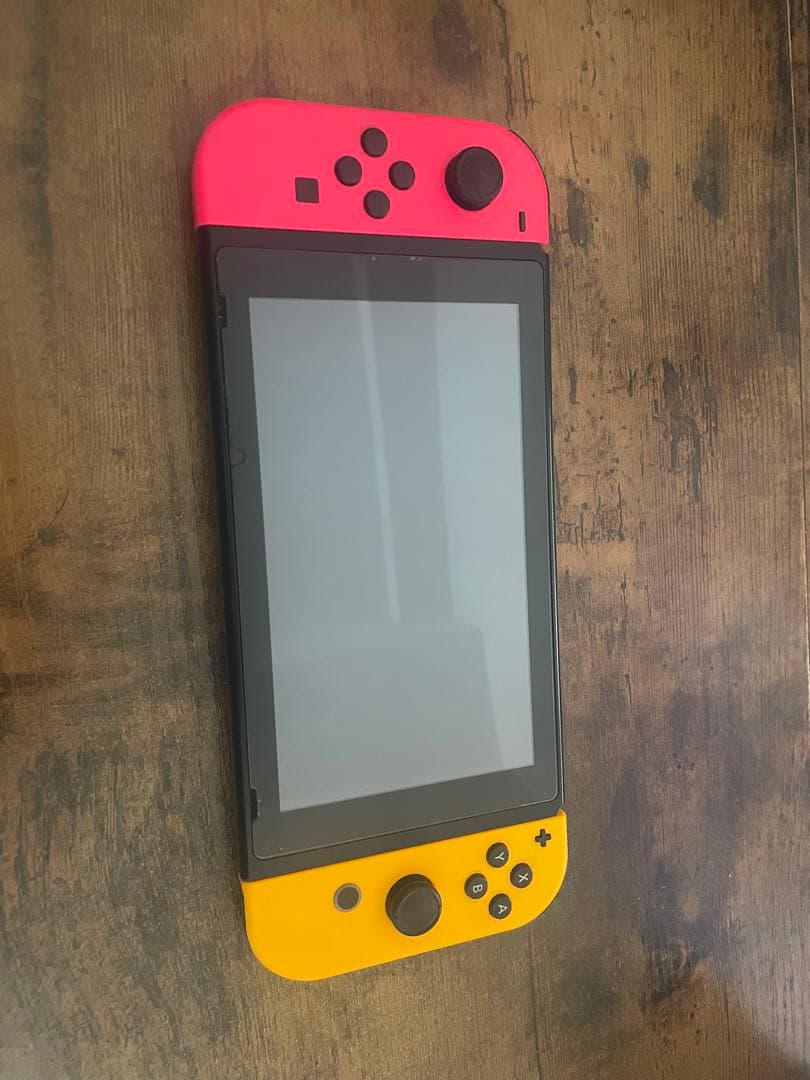 ジャンク　Switch本体