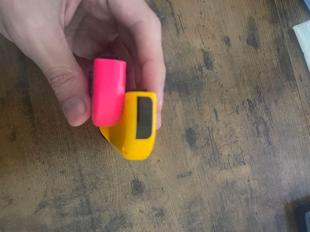 ジャンク　Switch本体