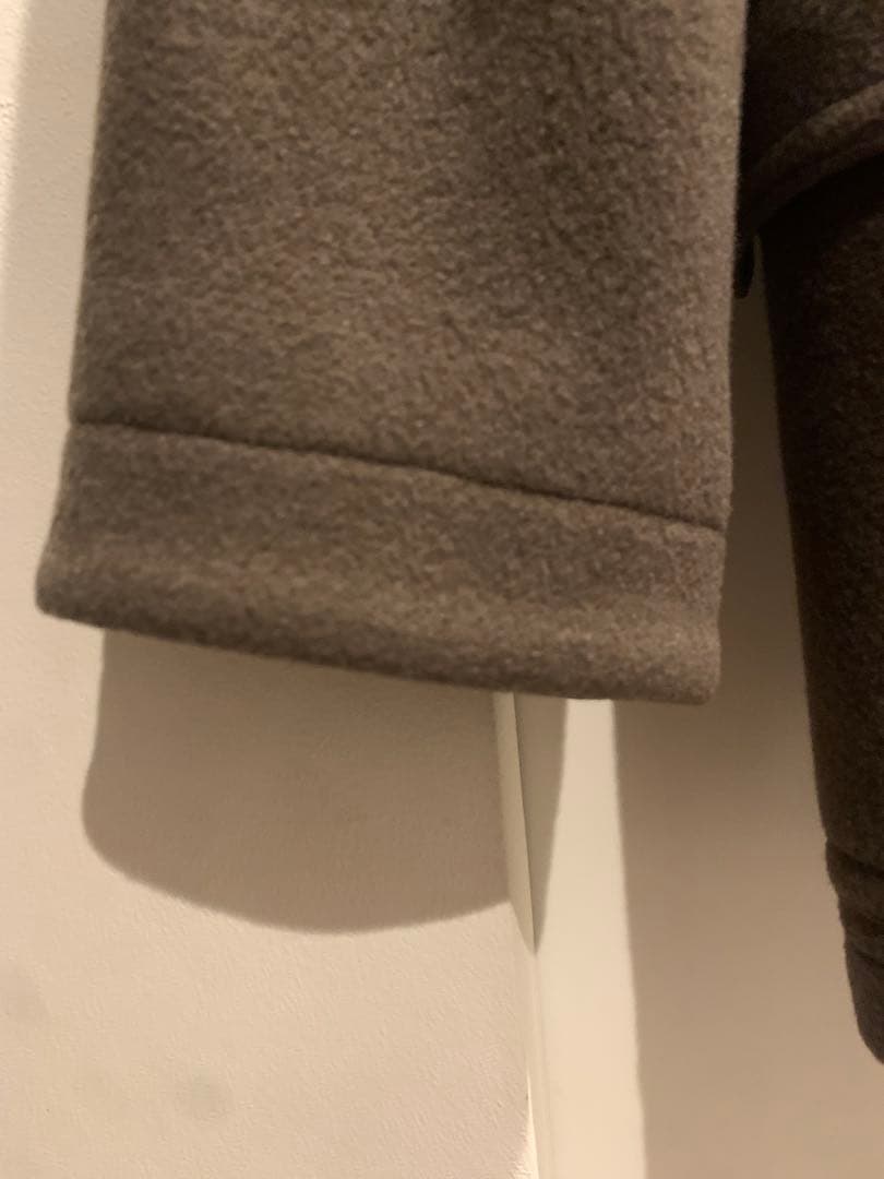 【美品】issey miyake ピーコート ウール