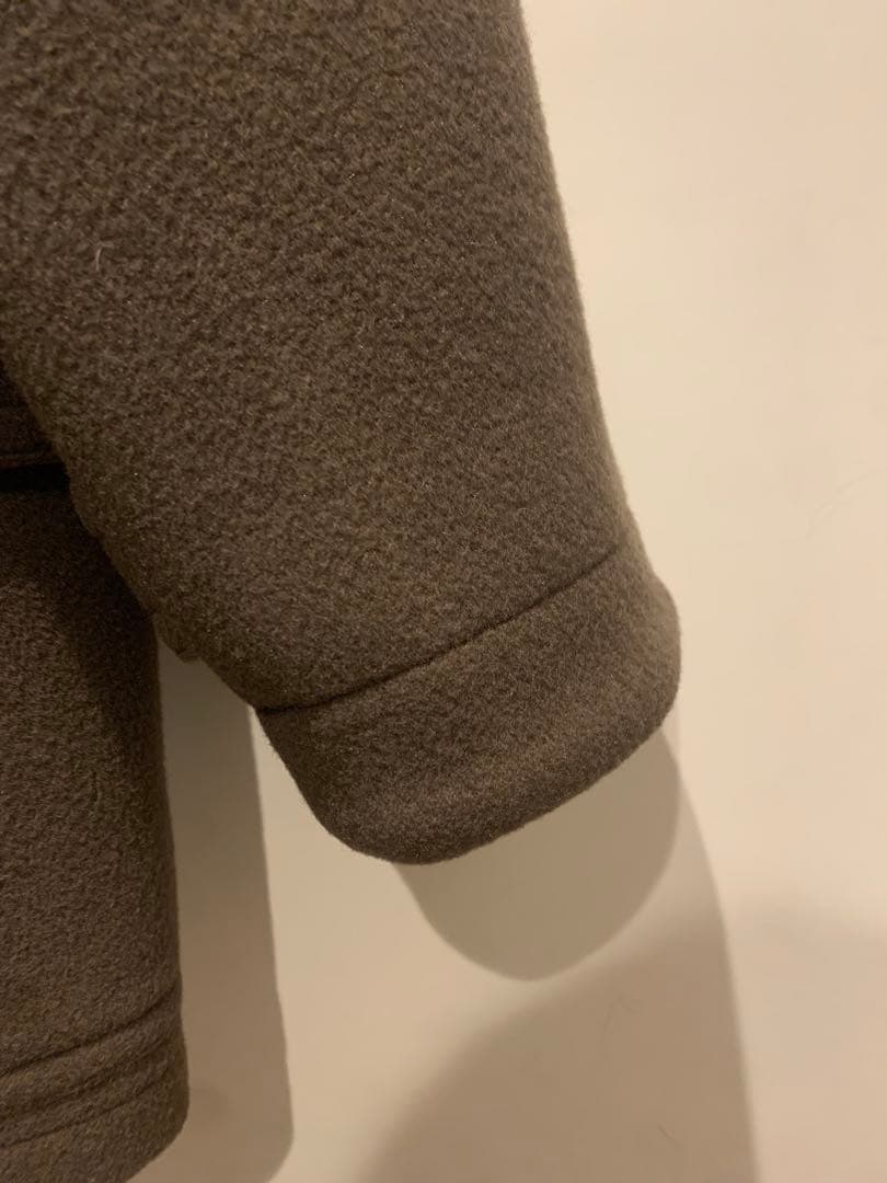 【美品】issey miyake ピーコート ウール