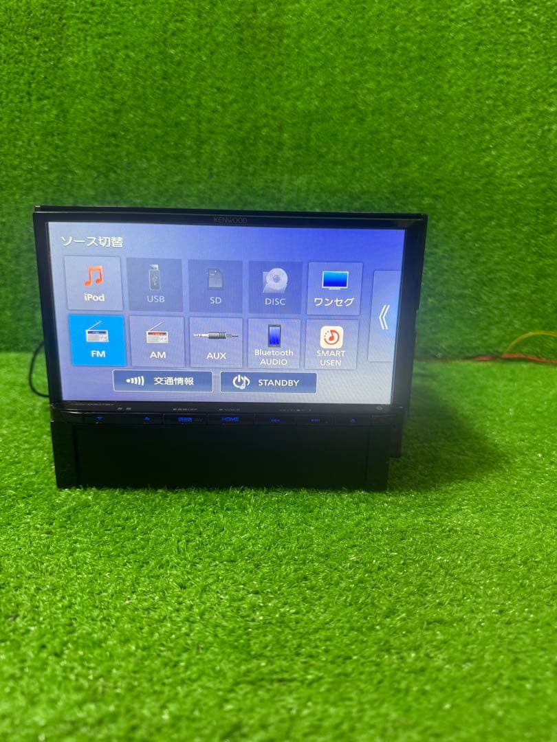 KENWOOD 7インチ カーナビ 2020年製MDV-D307BT