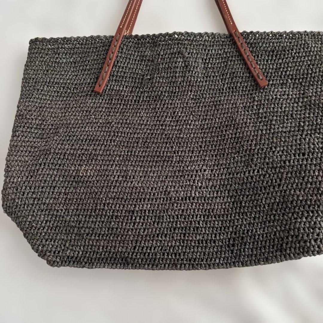 もみ様　SansArcidet サンアルシデ かごバッグ