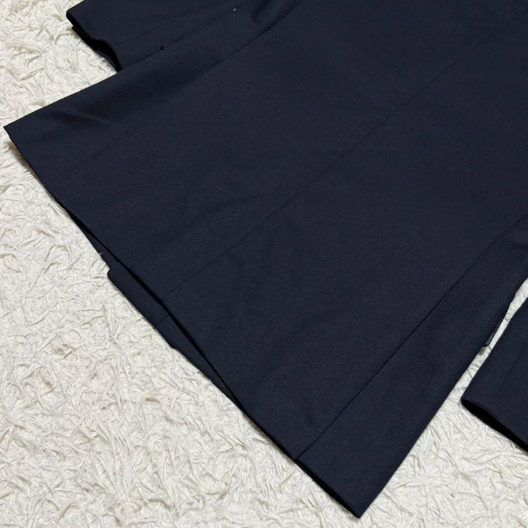 美品 バーバリーズ テーラードジャケット ダブル 金ボタン