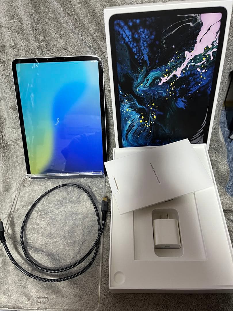 クララiPad Pro 11インチ 第1世代 Wi-Fi+Cellular