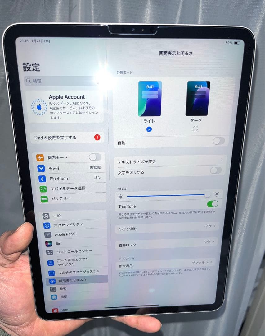 クララiPad Pro 11インチ 第1世代 Wi-Fi+Cellular