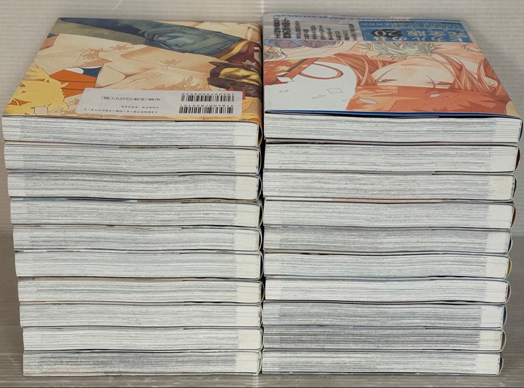 【I765p】 ヒカルの碁　完全版　愛蔵版　小畑健　第1～20巻完結全巻セット