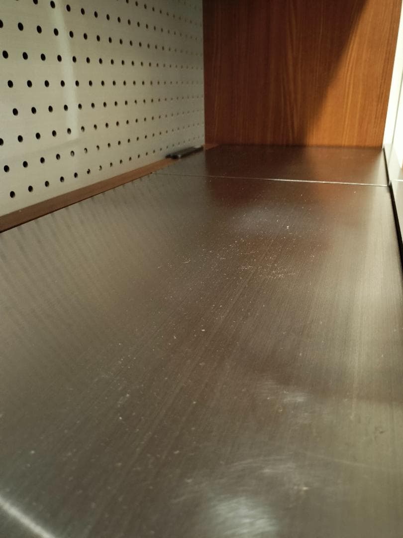 【小太郎さん購入限定】unico STRADA キッチンボード 120