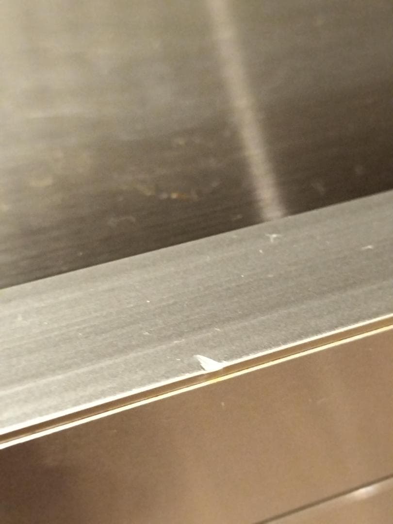 【小太郎さん購入限定】unico STRADA キッチンボード 120