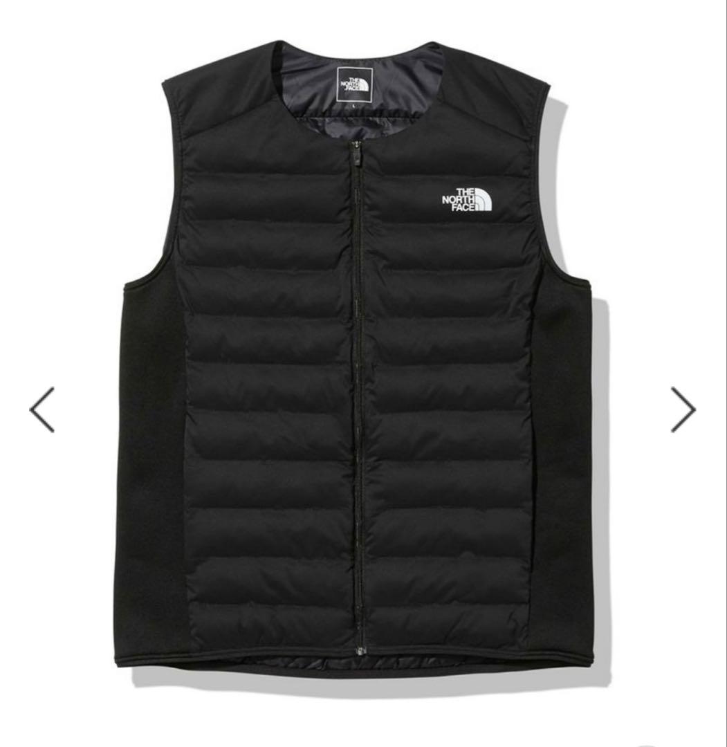 THE NORTH FACE 中綿ベスト Red Run Vest
